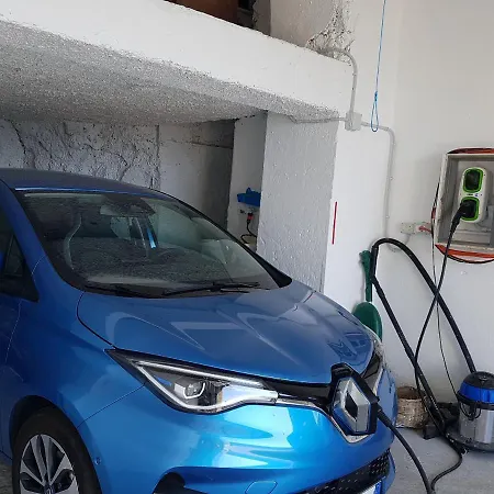 公寓 Casa Gargano Ravello Coast 阿马尔菲