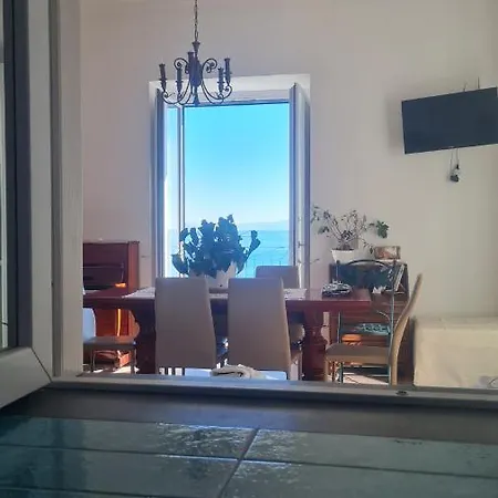 公寓 Casa Gargano Ravello Coast 阿马尔菲