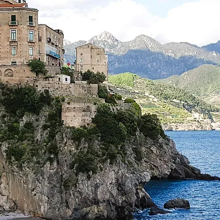Casa Gargano Ravello Coast Amalfi