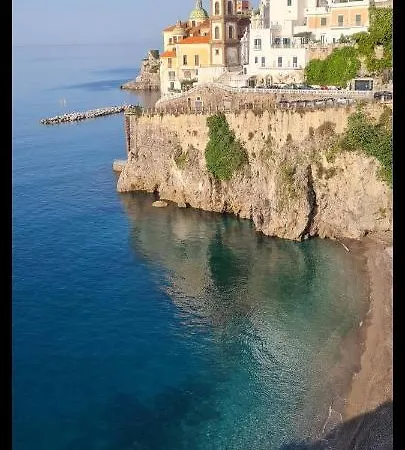 Casa Gargano Ravello Coast Apartament *