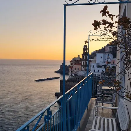 Casa Gargano Ravello Coast