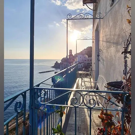 Casa Gargano Ravello Coast Apartman *