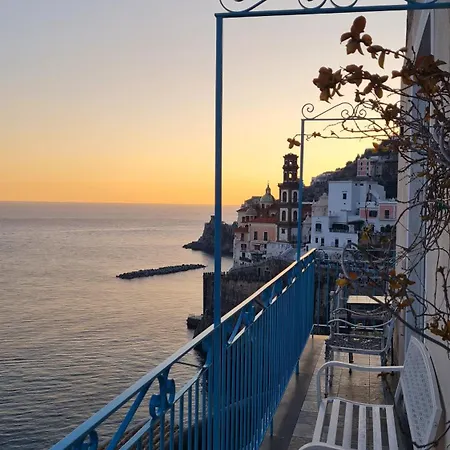 Casa Gargano Ravello Coast