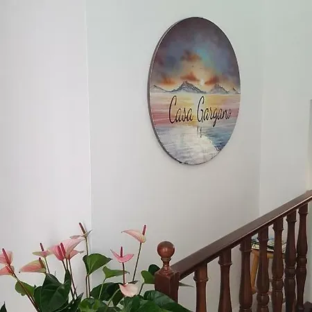 Apartment Casa Gargano Ravello Coast