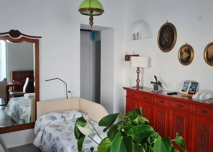 Апартаменти Casa Gargano Ravello Coast Амальфі