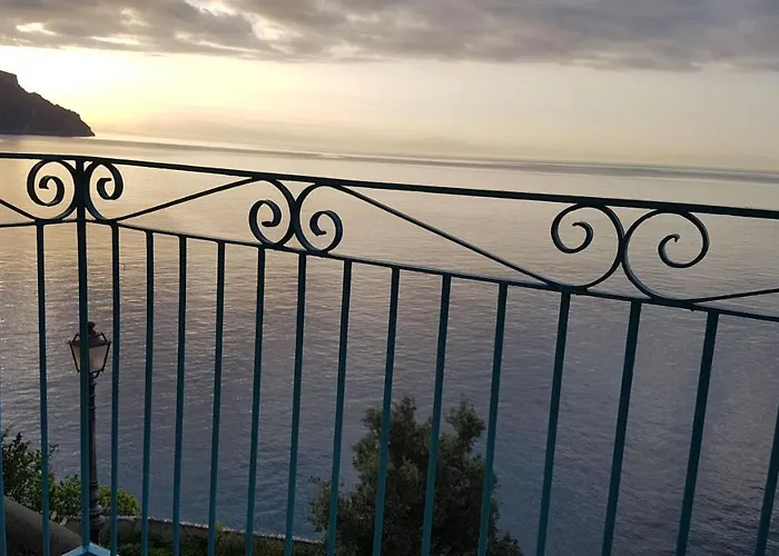 Casa Gargano Ravello Coast * Амальфі