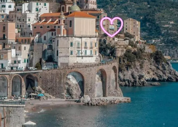 Casa Gargano Ravello Coast Амальфі