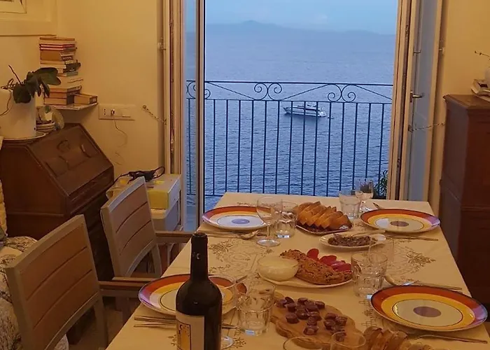 Casa Gargano Ravello Coast Амальфі