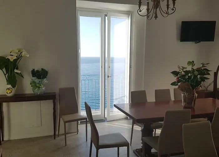 Апартаменти Casa Gargano Ravello Coast