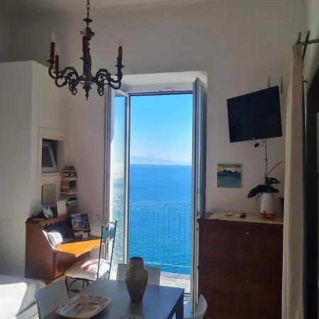 Casa Gargano Ravello Coast Apartamento Amalfi