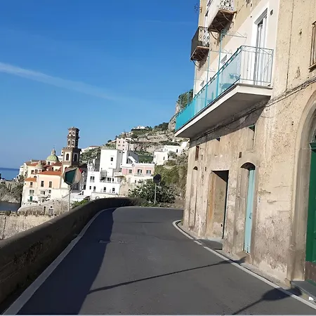 Casa Gargano Ravello Coast Appartement *