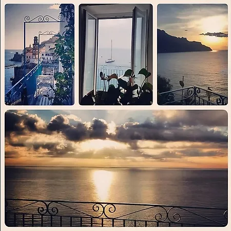 Casa Gargano Ravello Coast Apartamento