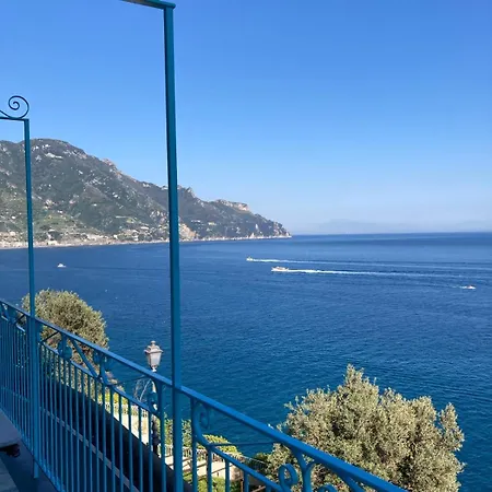 Casa Gargano Ravello Coast Apartamento