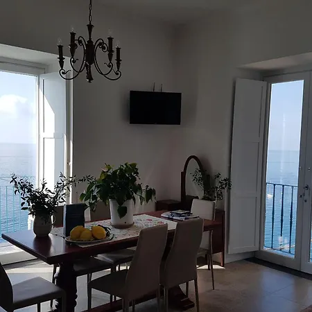 Lägenhet Casa Gargano Ravello Coast Amalfi
