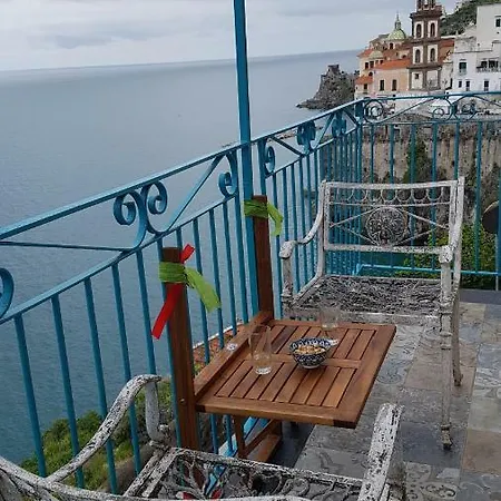 Apartamento Casa Gargano Ravello Coast
