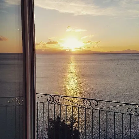 Casa Gargano Ravello Coast Apartamento *