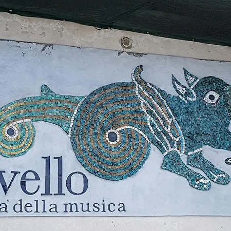 Casa Gargano Ravello Coast Apartamento