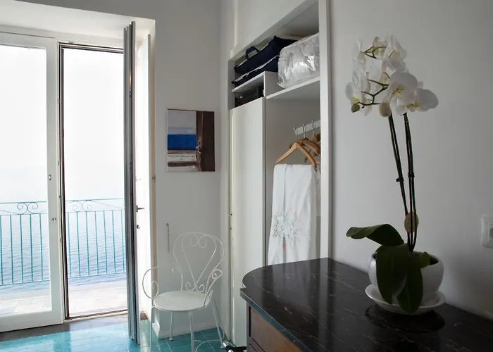 Casa Gargano Ravello Coast Lejlighed