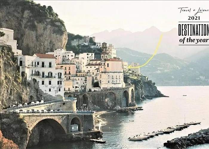 Lejlighed Casa Gargano Ravello Coast *