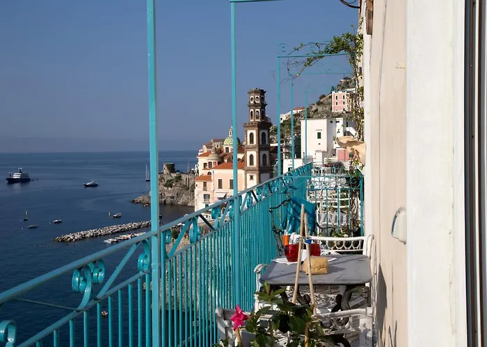 Lägenhet Casa Gargano Ravello Coast Amalfi