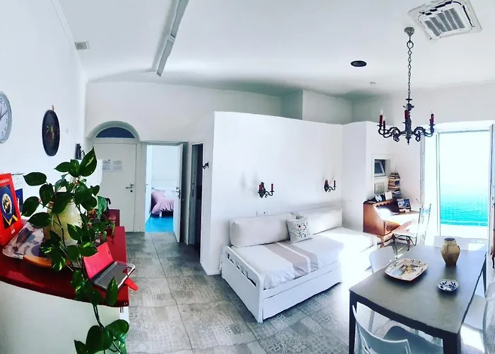 Casa Gargano Ravello Coast Lägenhet