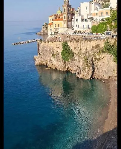 Casa Gargano Ravello Coast Apartamento *