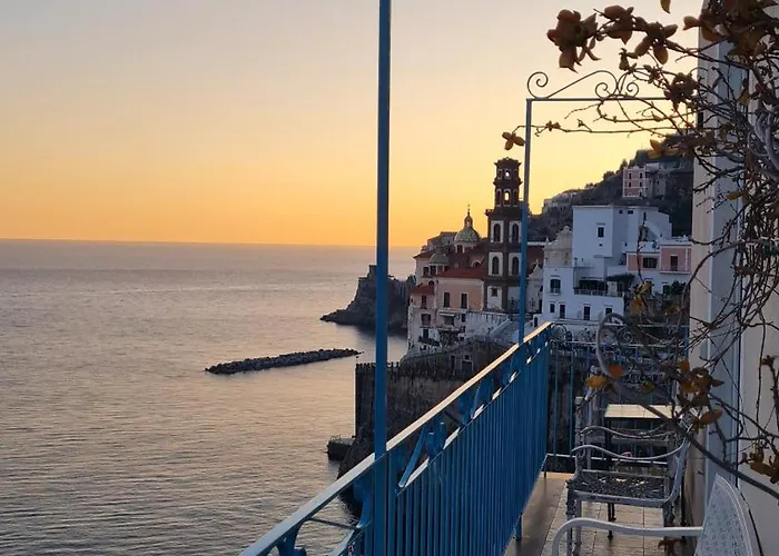 Casa Gargano Ravello Coast