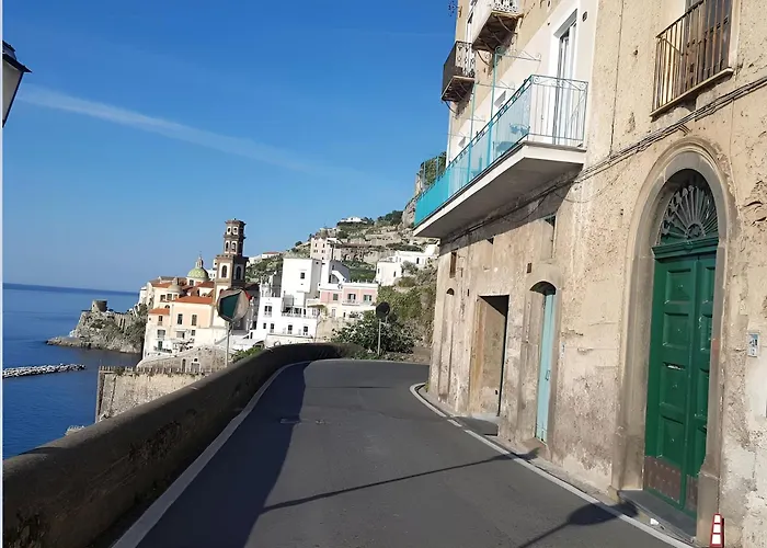 Casa Gargano Ravello Coast Lejlighed *