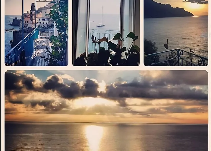 Casa Gargano Ravello Coast Lägenhet