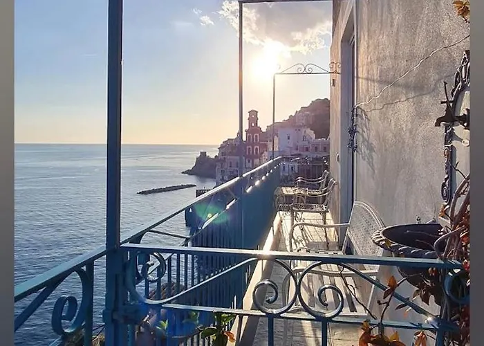 Casa Gargano Ravello Coast Appartement *