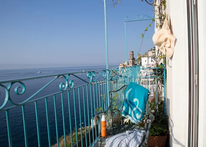 Casa Gargano Ravello Coast Appartement Amalfi