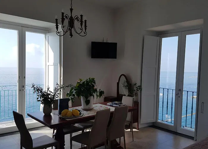 Lägenhet Casa Gargano Ravello Coast Amalfi