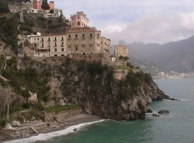 Casa Gargano Ravello Coast Appartement Amalfi