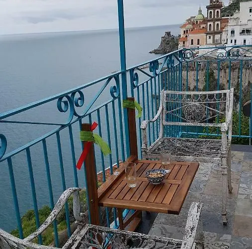 Appartement Casa Gargano Ravello Coast