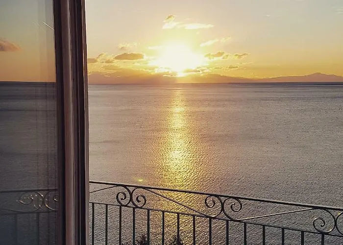 Casa Gargano Ravello Coast Lägenhet *