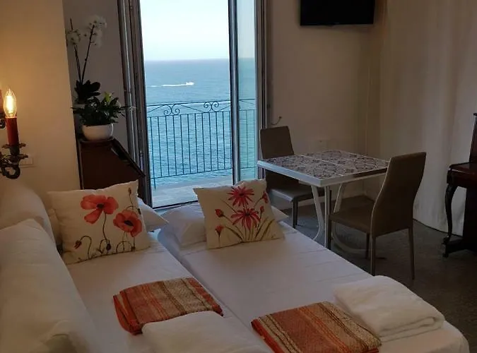 Casa Gargano Ravello Coast Lägenhet