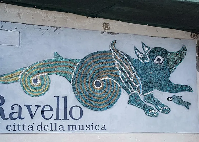 Casa Gargano Ravello Coast Lägenhet