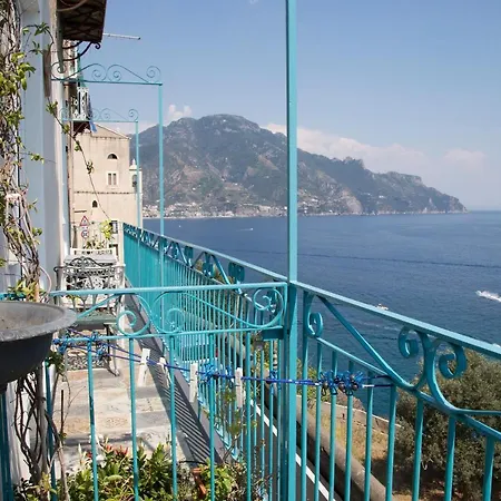 Apartmán Casa Gargano Ravello Coast Amalfi