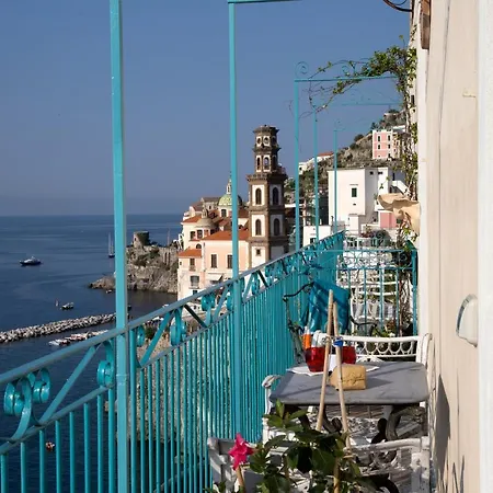 Apartmán Casa Gargano Ravello Coast Amalfi
