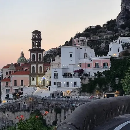 Lejlighed Casa Gargano Ravello Coast *