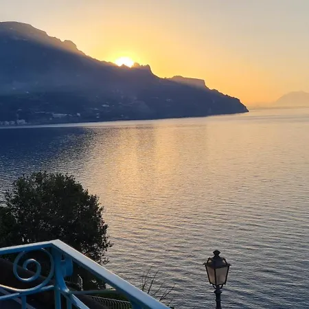 Apartmán Casa Gargano Ravello Coast *