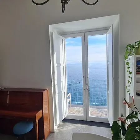 Casa Gargano Ravello Coast Lejlighed