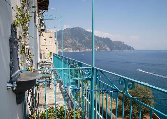 شقة Casa Gargano Ravello Coast أمالفي