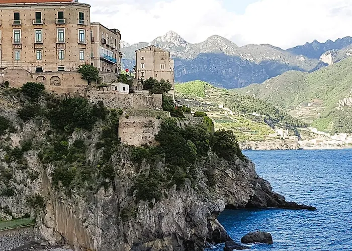Casa Gargano Ravello Coast أمالفي