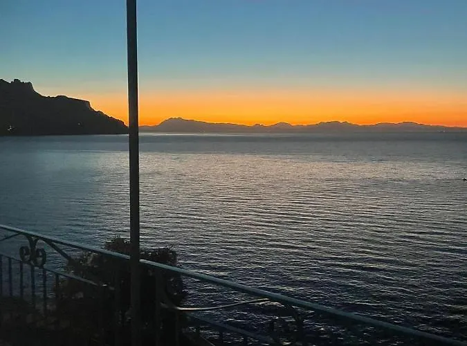 Casa Gargano Ravello Coast شقة أمالفي