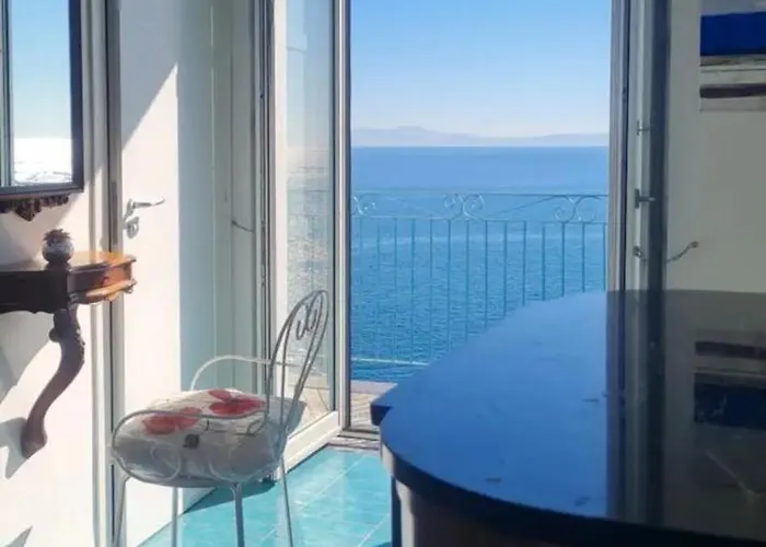 Lejlighed Casa Gargano Ravello Coast *