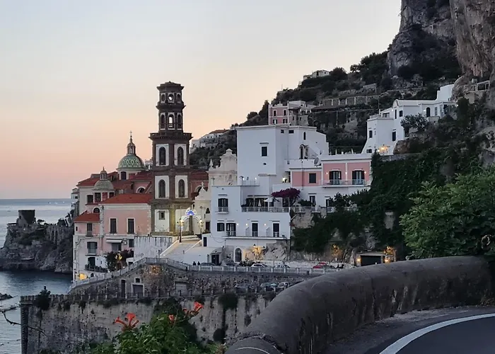 شقة Casa Gargano Ravello Coast *