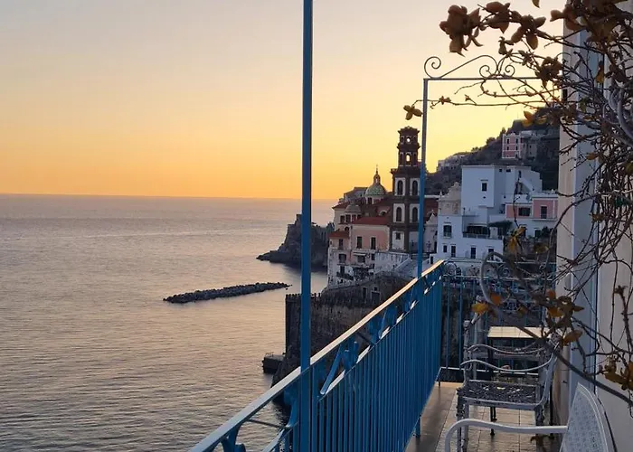 Casa Gargano Ravello Coast