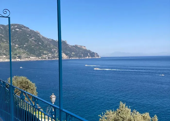 Casa Gargano Ravello Coast Apartamento